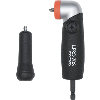 DVA vinkelbitsholder til 25 bits 54nm K-884/B