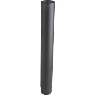 Morsø lige røgrør 100 cm - Ø150 mm