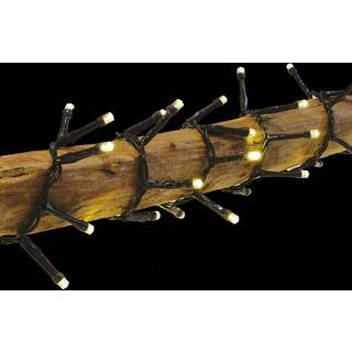 Dacore Snake lyskæde 1200 LED, adapter, grøn