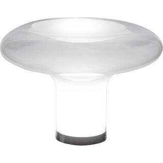 Artemide Lesbo bordlampe Ø52 cm Opal hvid