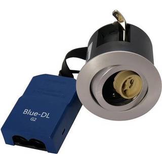 Blue-Dl 66 G2 Rund Gu10 Kip Alu Solar