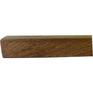 Roca Teak L-liste, 2m 22 mm