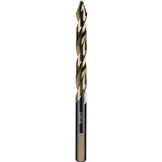 RUKO Flowstep spiralbor 2,5 mm 10 stk. DIN338 HSSE-Co 5 (259025E)
