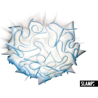 Veli Loft/ Væg M - lys blå - SLAMP
