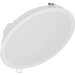 LEDVANCE Downlight IP44 3000lm 215mm 30W/840 hvid 100°