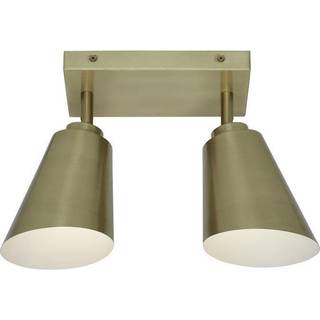 IT'S ABOUT ROMI Bremen loftlampe 2 lyskilder guld