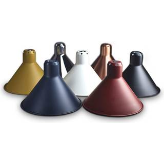 DCW - Skærm Classic Konisk Ø210 Kobber Lampe Gras