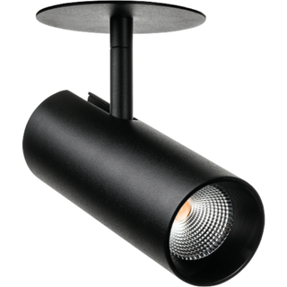 SG Armaturen Tube mini r sort 14w/927 40°