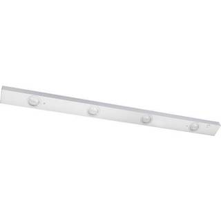 SG Armaturen Chef Bænk armatur hvid, 2700 K 4 x 5 W