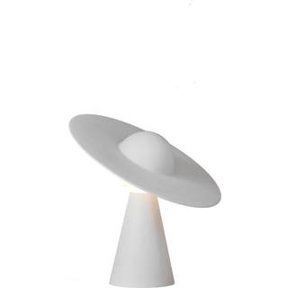 Moebe - Ceramic Bordlampe Hvid