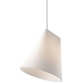 MOEBE Loftslampe keramik 23x23,5 cm White