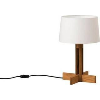Santa & Cole FAD Menor Bordlampe Hvid/Eg