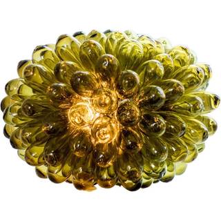 Tadé Grape Bordlampe Small - Lampeskærme Håndblæst Glas Grøn - TADLAMPS2686