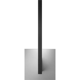 Inlay W1 Linear Matt Black / Satin Silver - Porsche