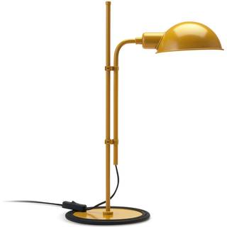 MARSET Funiculí bordlampe, sennepsgul