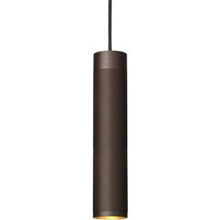 Thorup Copenhagen - Thorup Copenhagen Patrone Pendant Lamp, Browned Brass, 300 mm - Pendellamper - Kasper Thorup - Guld