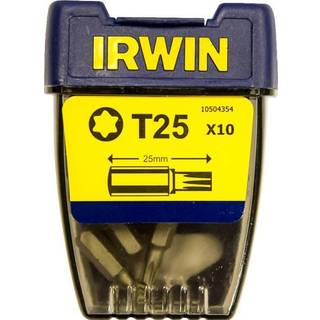 Irwin bits torx T25 - 10 stk.
