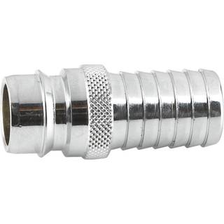 NiTo Original 3/4" Koblingsnippel m/ 3/4" Slangespids