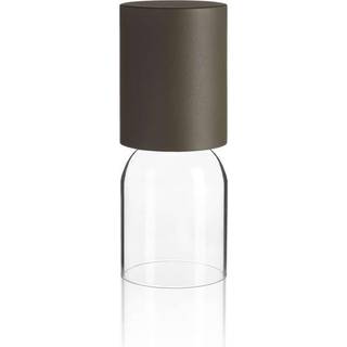 Nui Mini Portable bordlampe / batterilampe, greige