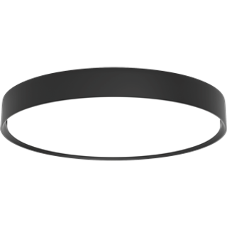 Louis Poulsen LP Slim Loftlampe Halvforsænket Ø25 3000K & Dali Sort