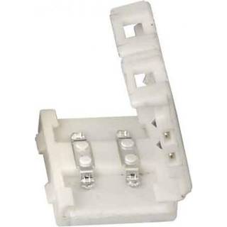 Samler til 3528 LED strips - Enkeltfarvet (8mm), 12V / 24V