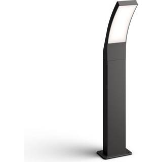 Philips myGarden Splay Antracit Piedestal 4000K