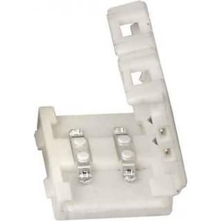 Samler til 5050 LED strips - Enkeltfarvet (1 cm), 12V / 24V