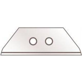 Martor trapezblad no. 60099 med 2 styrehuller til Secunorm/Secupro knive - 10 stk.