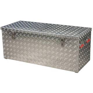 JUMBO alu-transportkasse, indv. mål 1250 x 500 x 500 mm, 312 liter