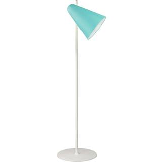Capelo standerlampe H1250 A3 Grøn RAL 6027 hvid ba