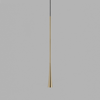 Drop S2 Pendel Messing