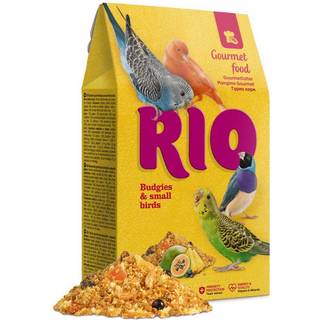 RIO Gourmet Undulat/Småfugle, 250g