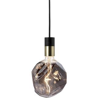 P8 pendel - Sort/Messing - Nielsen Light