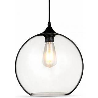 Globe pendel lampe