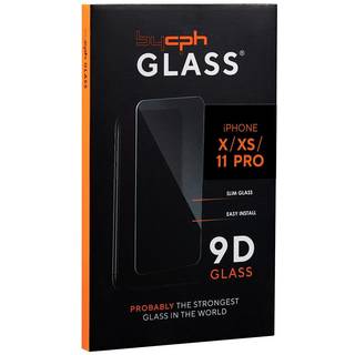 Leki Pro Glass Skærmbeskyttelse - iPhone X/XS/11 Pro