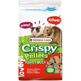 Crispy pellets rats & mice 1 kg