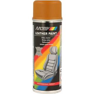 Motip Læder og Vinyl Maling RAL8001 200ml.