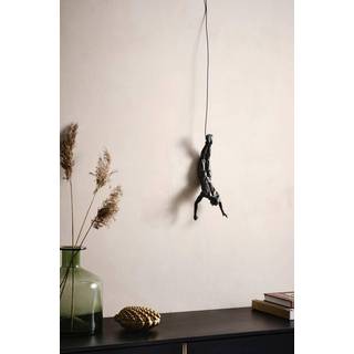DIVER dekorationsfigur - Sort