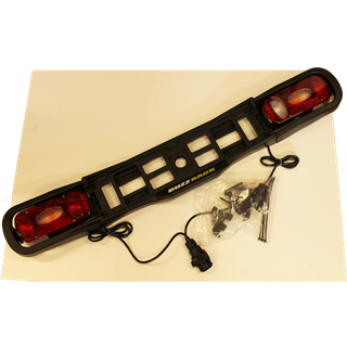 BUZZRACK LYGTEBOM SPARK GL. MODEL