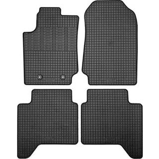 Gummimåtter Ford Ranger 12-, Ranger Raptor 19-