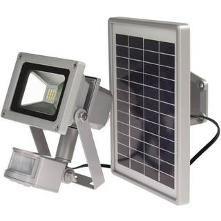 Soldrevet lampe AS-Schwabe Solar Chip-LED