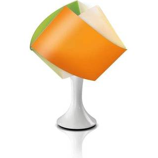 Gemmy Bordlampe Orange/Grøn/Gul - SLAMP