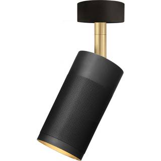 Thorup Copenhagen  Patrone Canopy Loftlampe - Thorup Copenhagen  Black-browned Brass