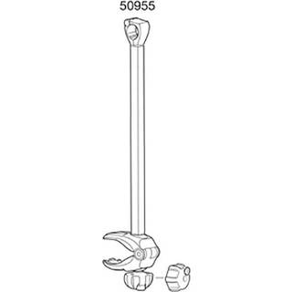 Thule arm, lang f.909, 929, easybike
