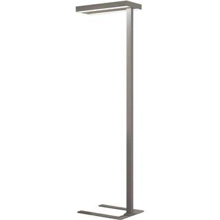 Arcchio LED-gulvlampe Logan Ultra, 4.000K, sensor, dæmpbar