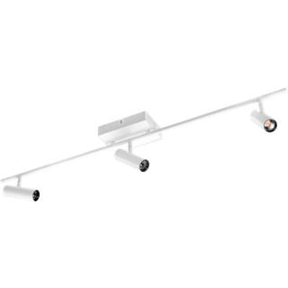 SG Armaturen Tube micro track hvid dtw