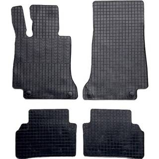 Gummimåtter Mercedes C-Class SD Combi (W205 S205) 2015-