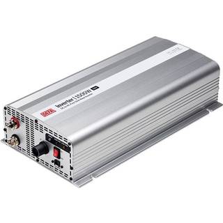 DEFA inverter 12v 1500w, plugin stik