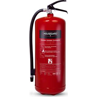 Housegard Vandslukker 9 Liter