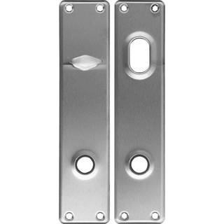 Lockit langskiltesæt 1279 rsf.oppresset t/Assa